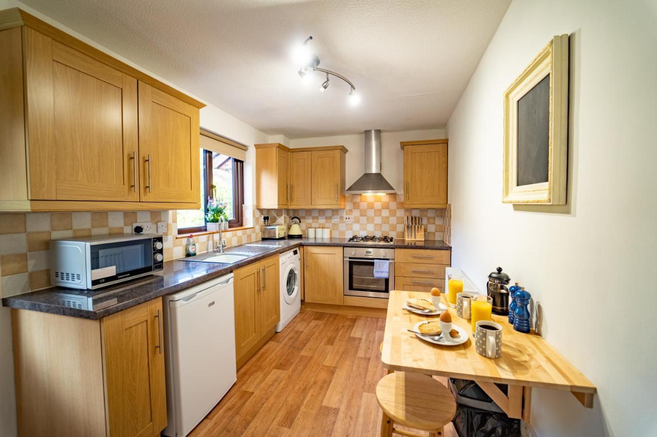 Belle Cottage Ashbourne  Extérieur photo